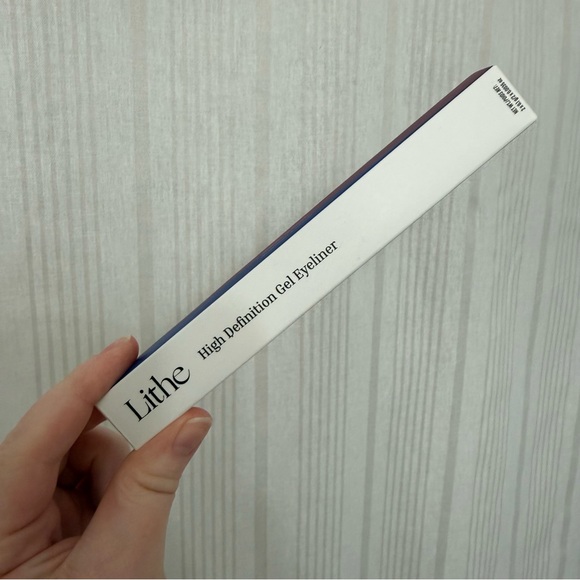 NIB💥 Lithe High Definition Gel Eyeliner Limited Edition Shades - Picture 6 of 9